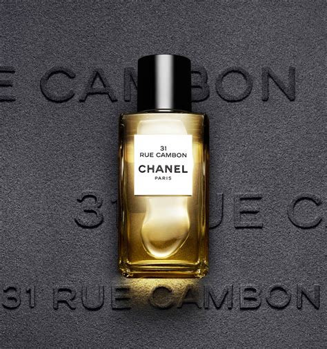 Les Exclusifs de Chanel 31 Rue Cambon Chanel for women.